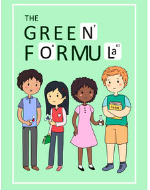 The front cover of The Green Formula book